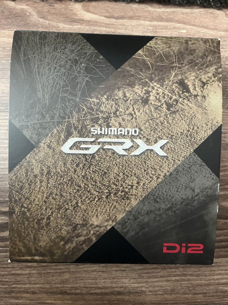 Frana/Schimbator fata Shimano GRX ST-RX815