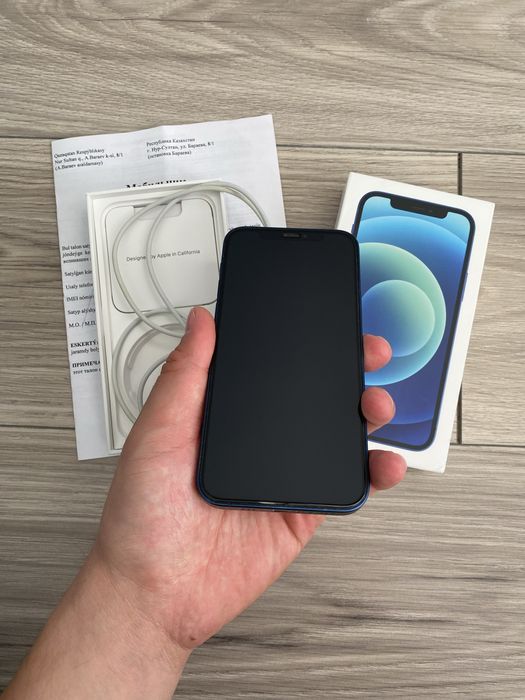 IPhone 12/ 128 ГБ/Телефон/ Айфон 12