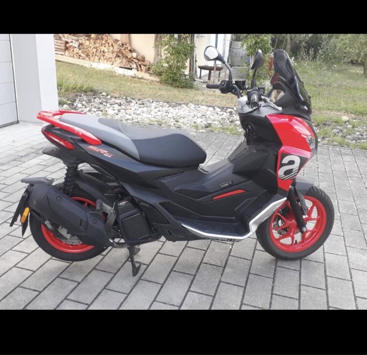 Aprilia SR GT 125