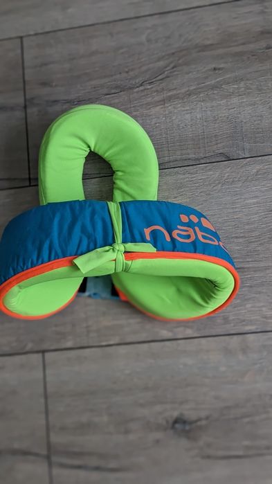NABAIJI Vestă Înot Spumă Swimvest Albastru/Verde
Vestă Înot Spumă Swim