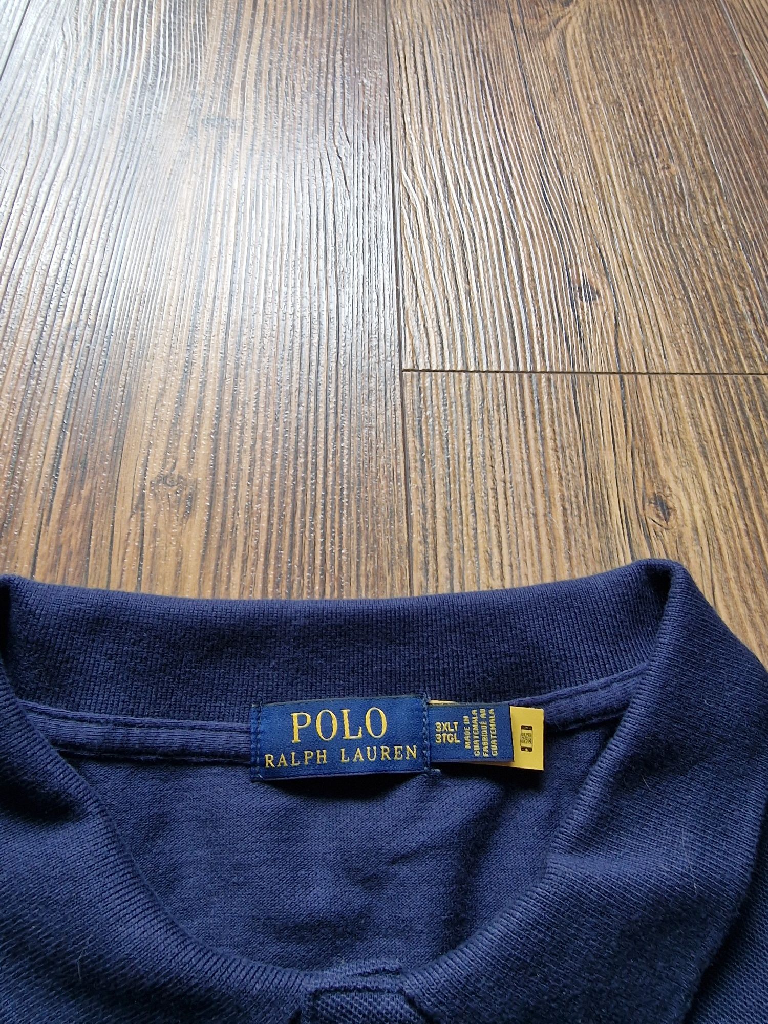 Страхотна мъжка тениска POLO RALPH LAUREN размер 3XL / 4XL