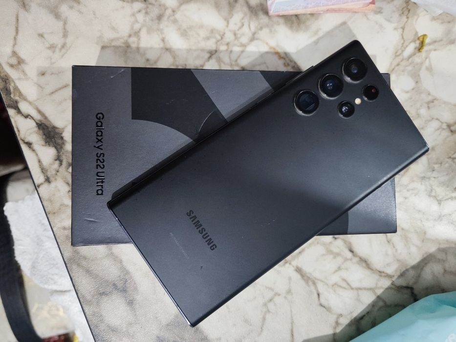 Samsung galaxy s22 ultra