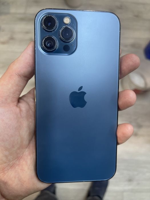 Айфон 12 про макс