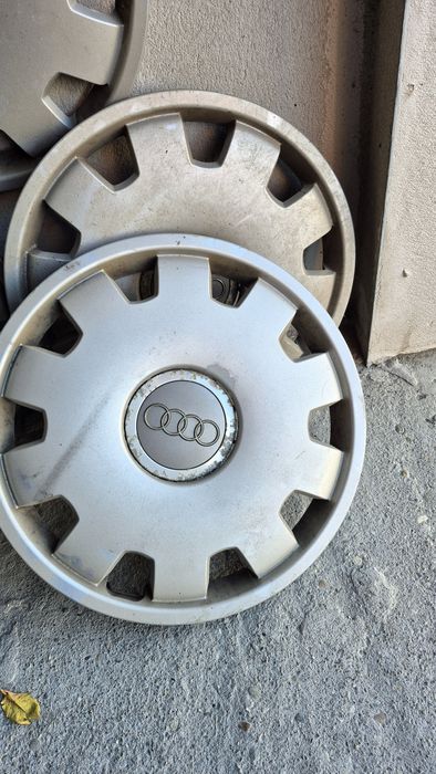 Capace jante tabla Audi R16"