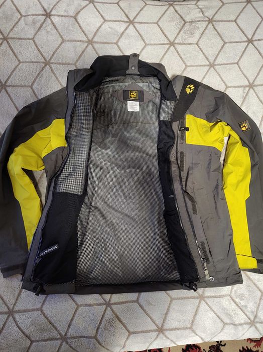 Jack Wolfskin Texapore 4x4 2-in-1