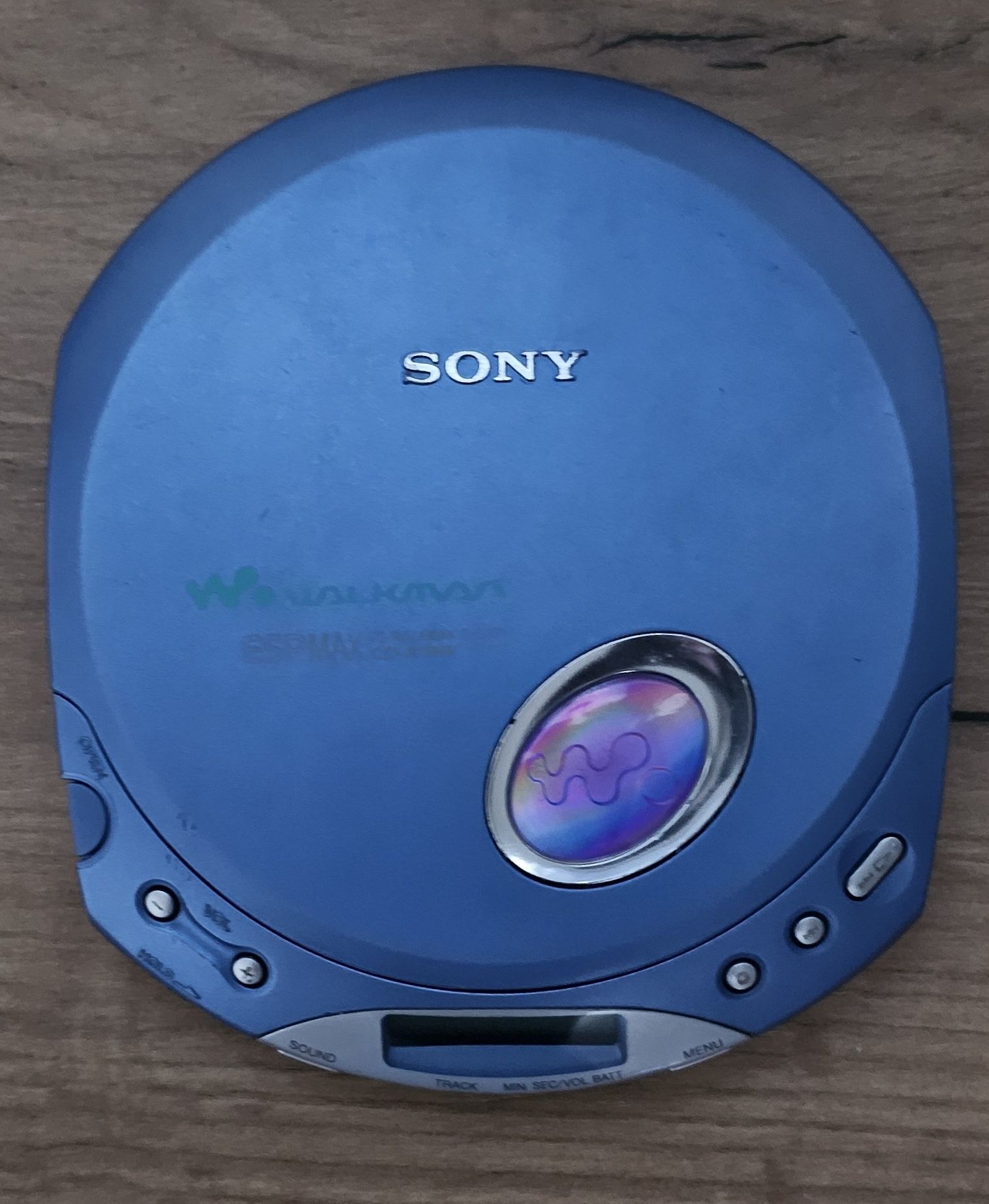 Sony walkman esp max