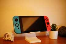 Nintendo switch folosit