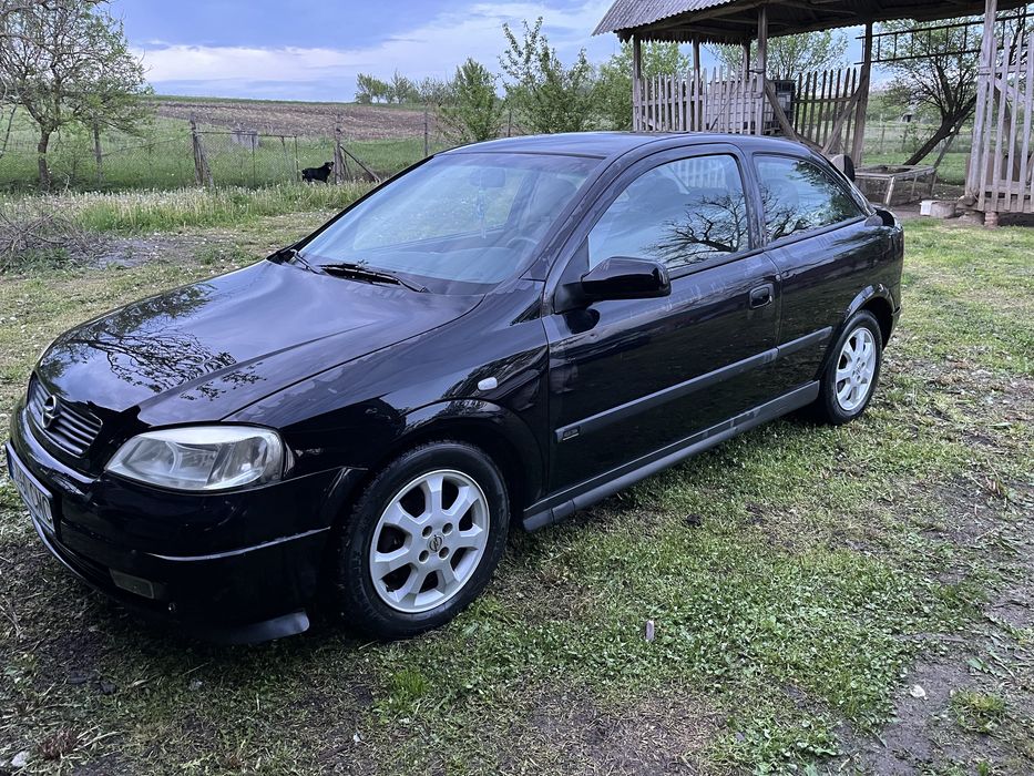 Opel astra G 1.6 16V