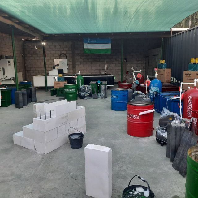 Газаблок апаратлари