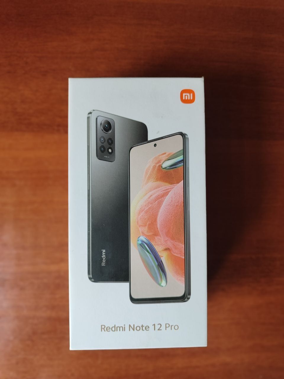 Redmi not 12 pro