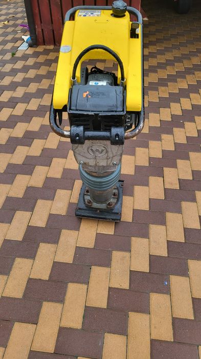 Mai compactor Waker Neunson BS 60 4