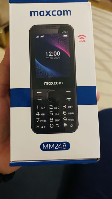 Telefon cu butoane Maxcom MM248