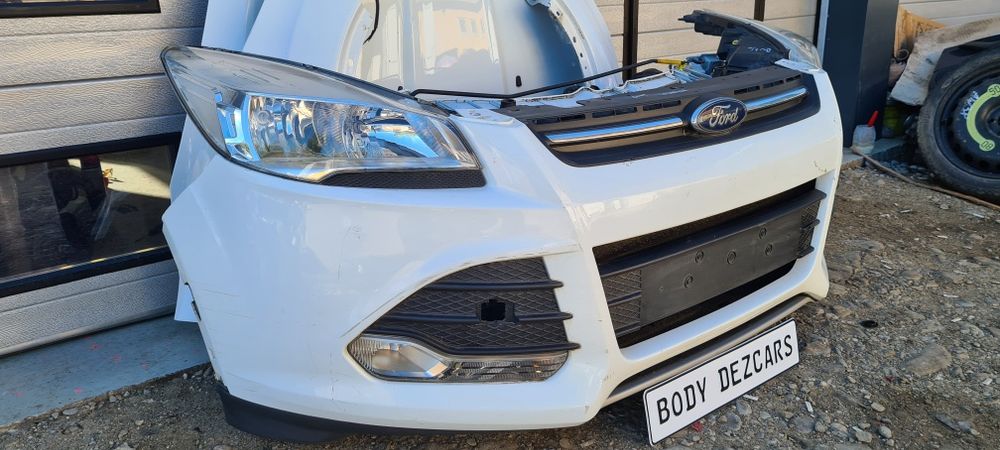 Fata completa Ford Kuga 2 facelift 2016 Capota bara far aripa trager