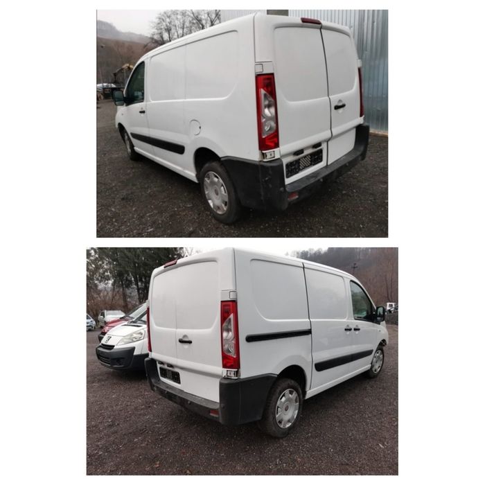 Perne aer suspensie pneumatica peugeot expert citroen jumpy fiat scud