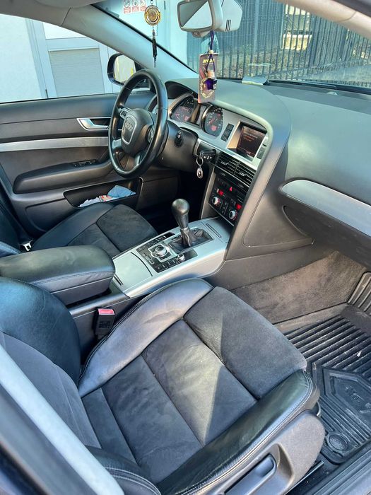 Audi A6 C6 2.0 TDI