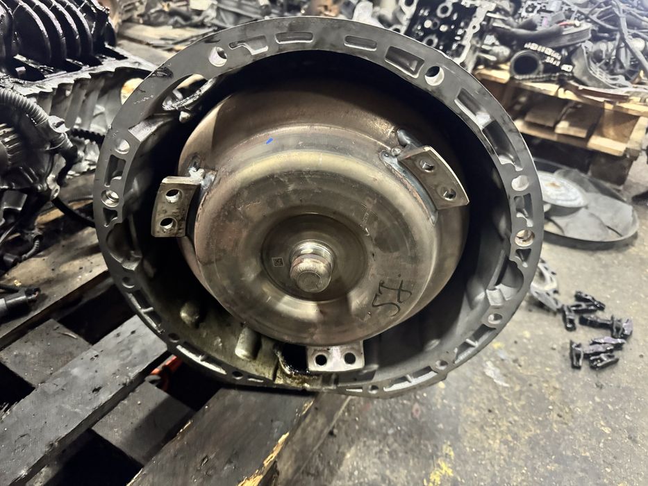 Автоматична скоростна кутия за Мерцедес CLS350