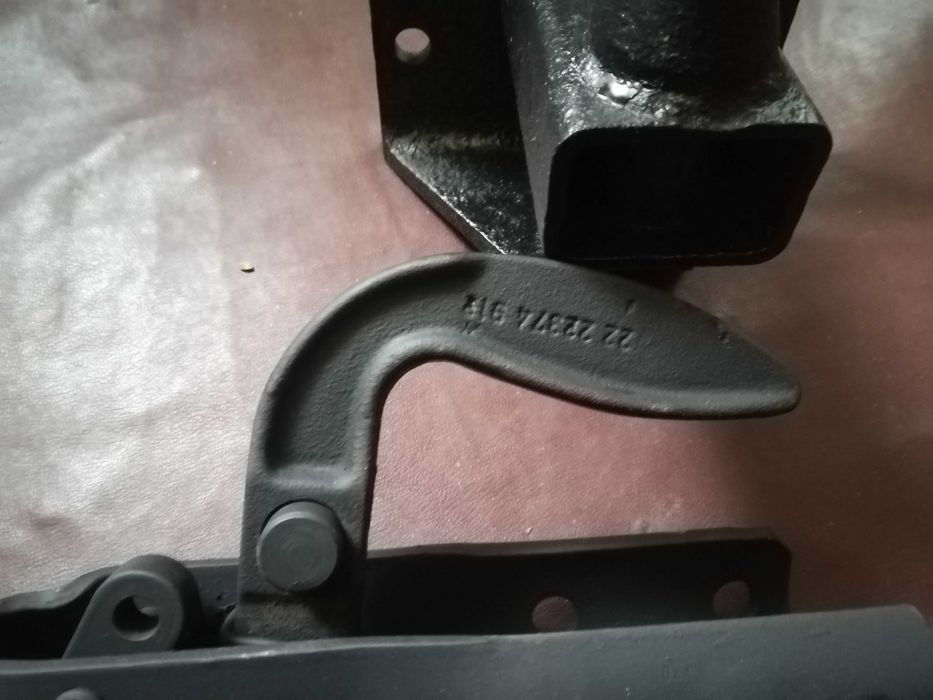 теглич за автомобил комплект