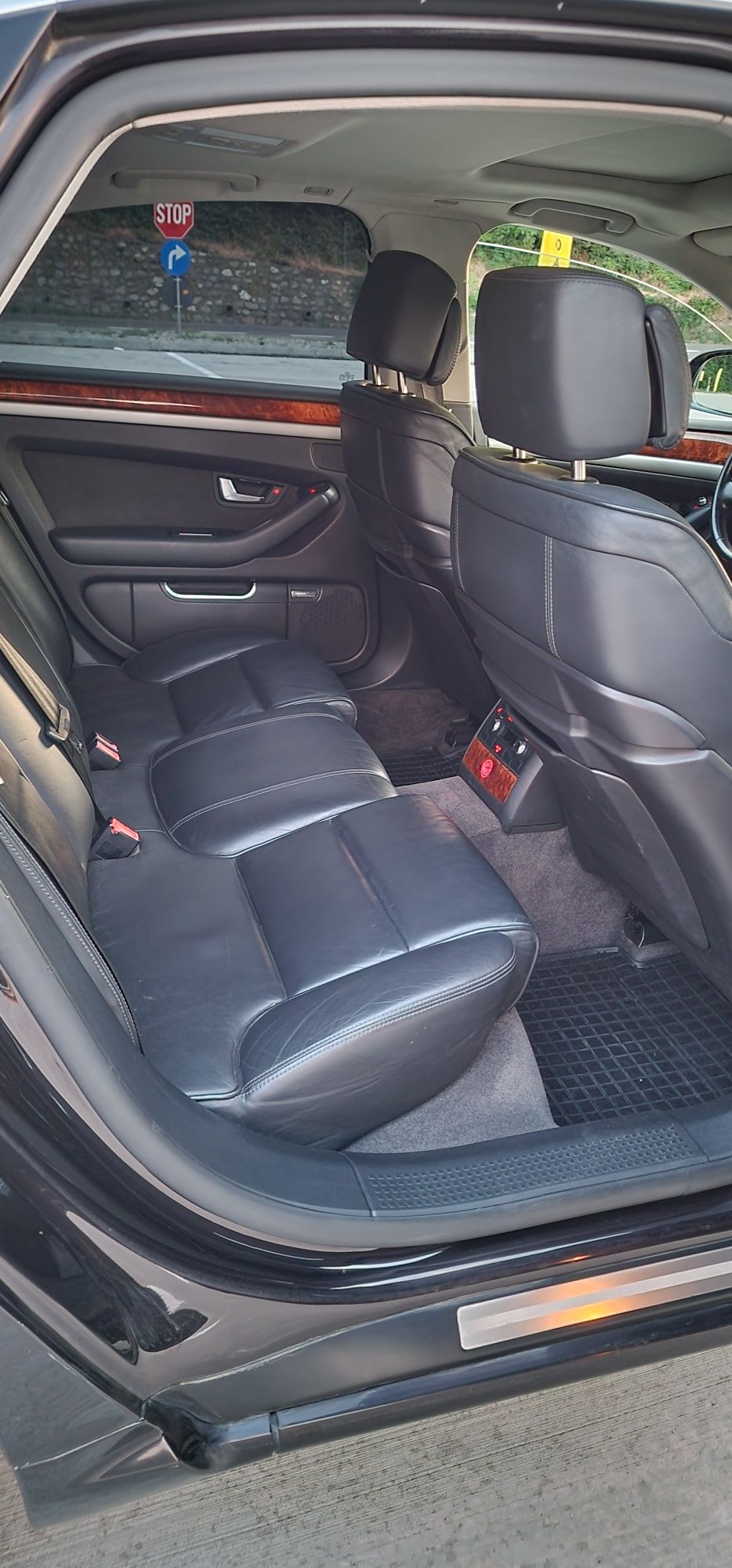 Audi A8 D3 2009 3.0d ASB 233 cp impecabila