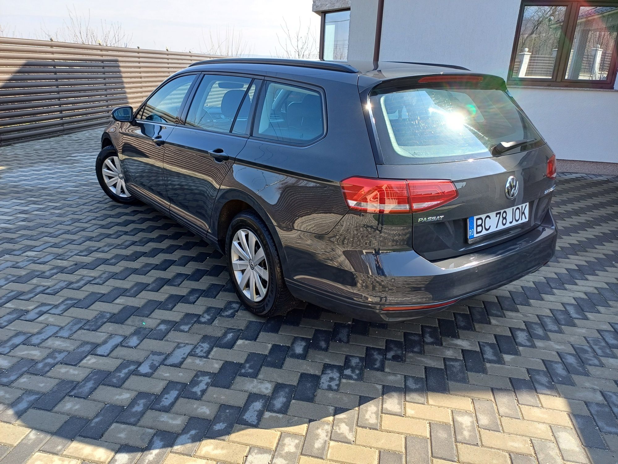 Passat b8 2015 automată