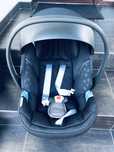 Scaun/ scoica auto GB Artio /0-13 kg