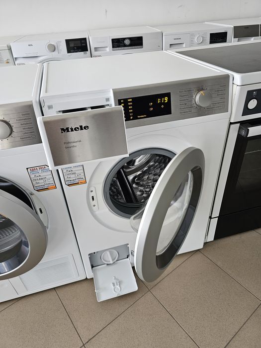 Пералня Míele Smart Biz