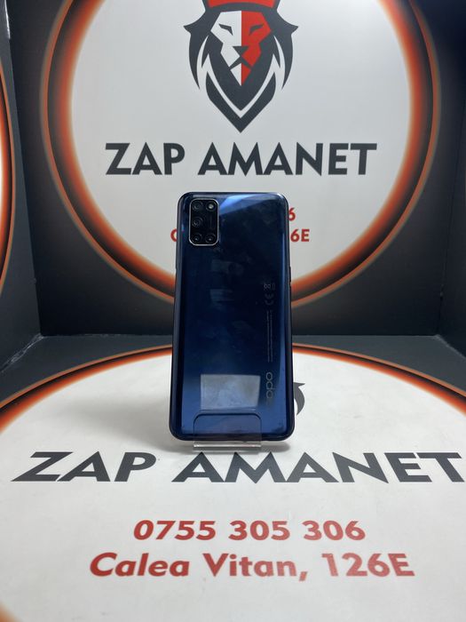 ZAP AMANET VITAN - Oppo A72 - 128GB - Blue