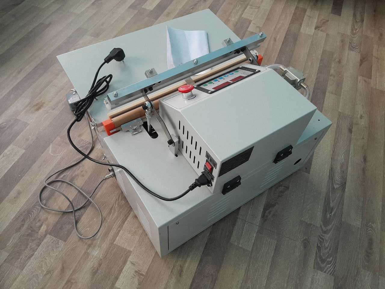 Продаю новый универсальный вакуумный упаковщик JYD DZW - 500