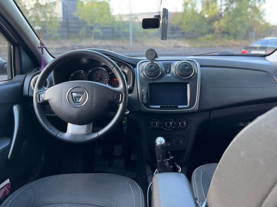 Vand dacia logan 2 0.9 gpl