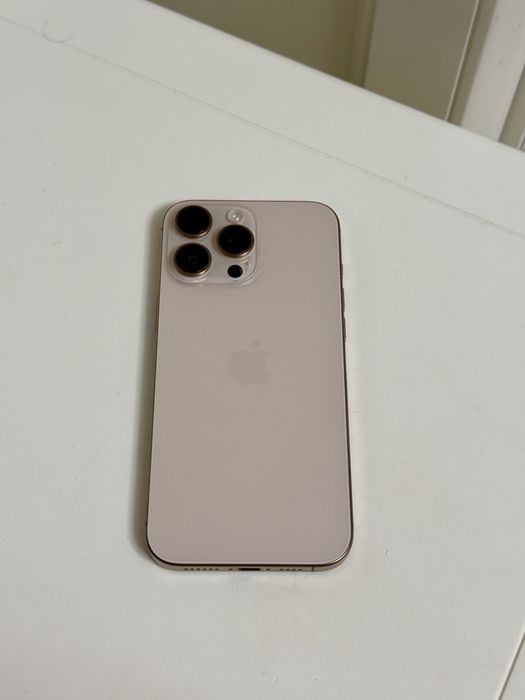 I phone 16 pro max 1tb