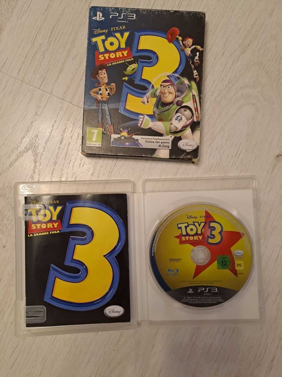 Vand joc ps3/playstation 3 - Toy Story 3 Disney Pixar