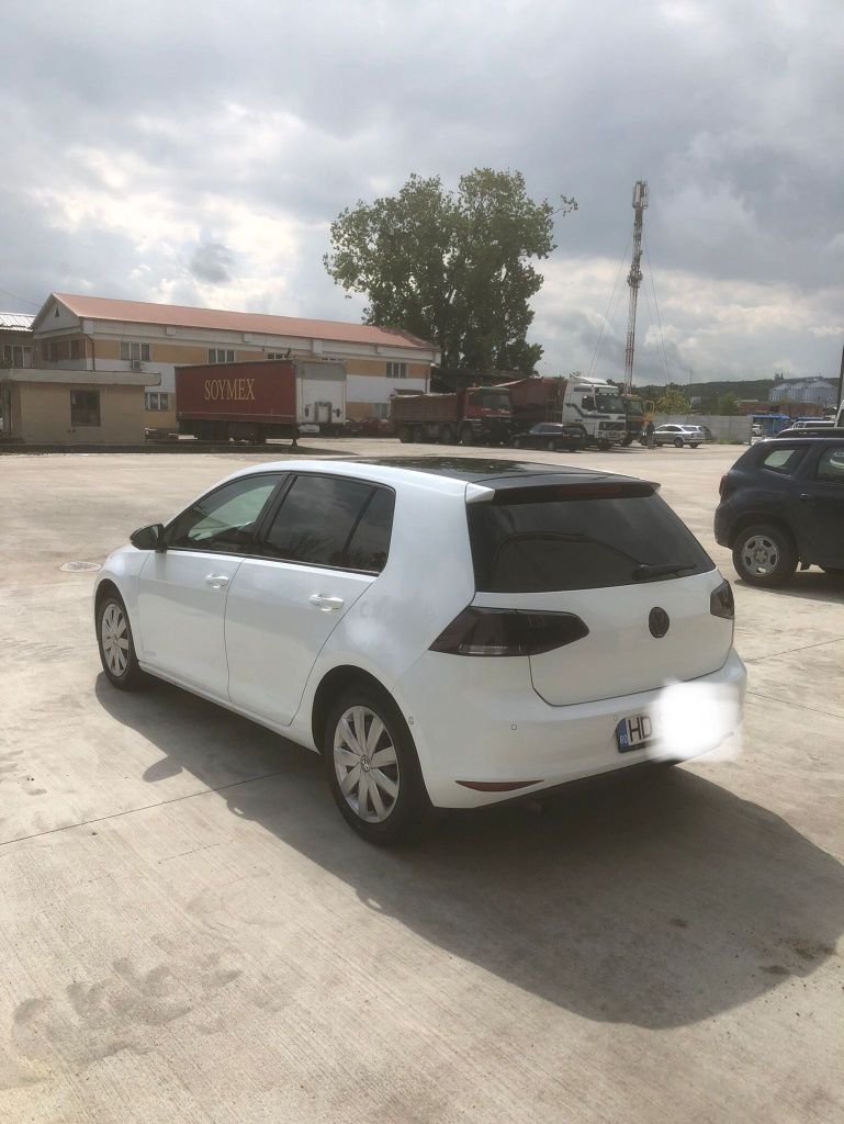 Volkswagen Golf 7 - 2014