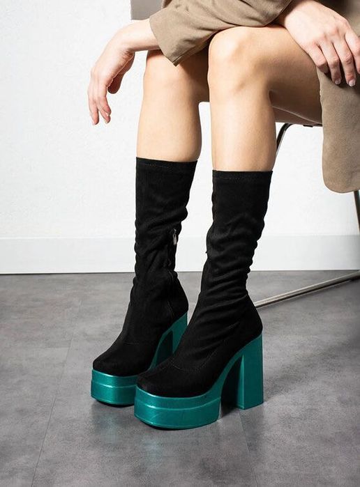 Дамски ботуши 38/39