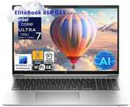 HP EliteBook 860 G11 Intel Ultra 7 155U 16GB 512SSD 16" WUXGA 400Nits