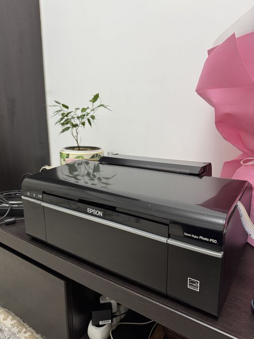 Принтер Epson P-50