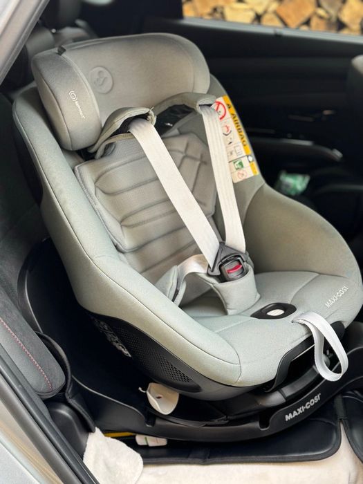 Scaun Auto Pentru Copii Maxi-Cosi Mica 360 PRO I-Size, Authentic Grey