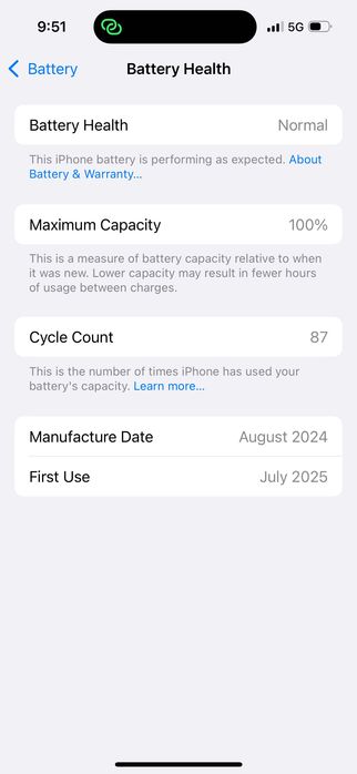 iPhone 15 pro, 512 Gb