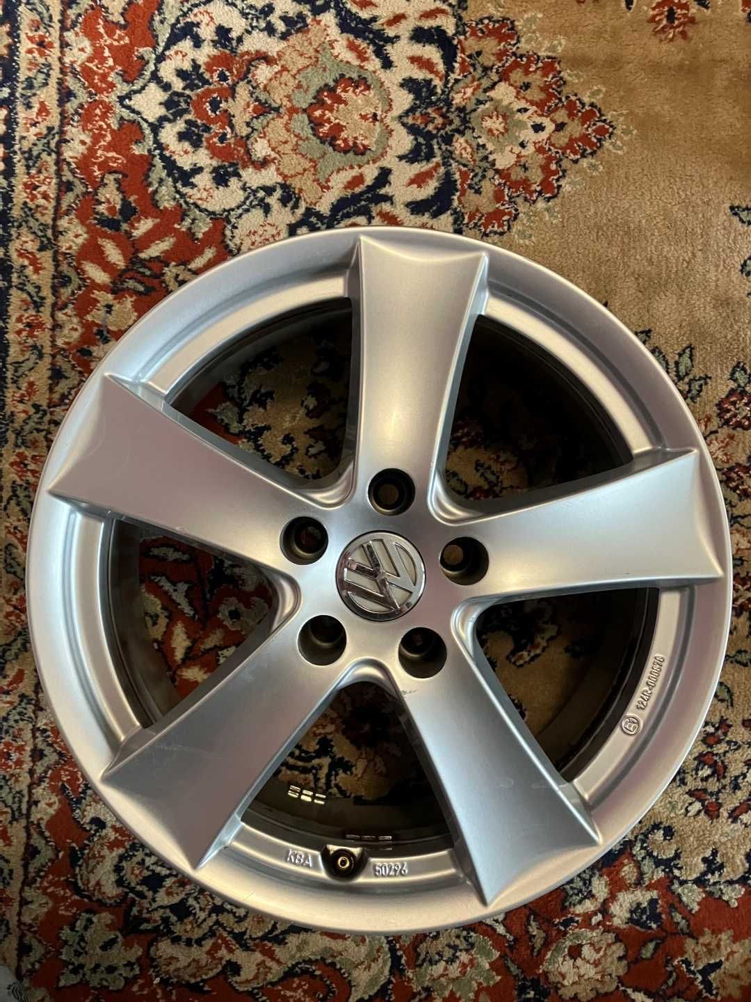 Джанти 17” 5 х 112 мм VW, Audi, Seat, Skoda - DEZENT