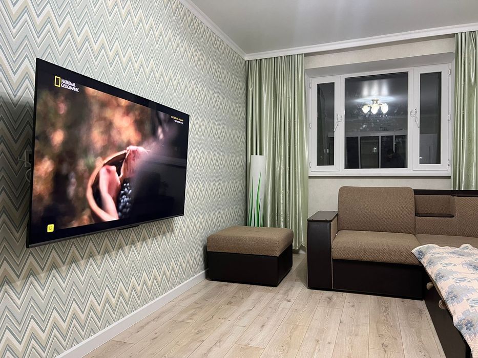 Сдам в аренду трехкомнатную квартиру на долгий срок