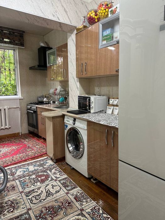 3xonali uy sotiladi 3/2/4 evroremont, Ipotekagayam. Продается квартира
