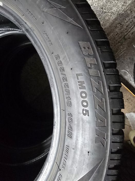 Bridgestone 235/55 R18 104H MS iarnă