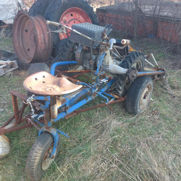 Нож за палцова косачка,косилен апарат и БЧС BCS