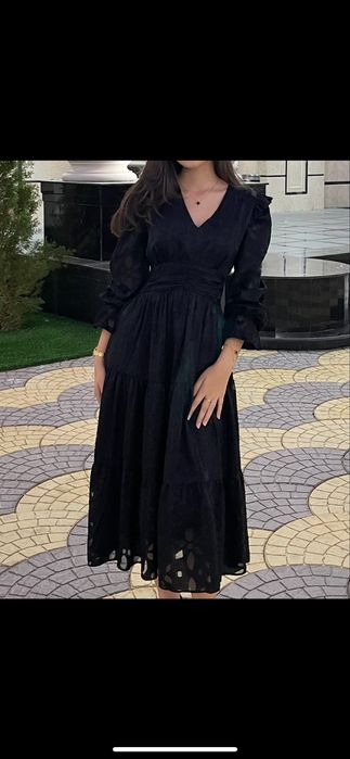 Платье вечернее…….