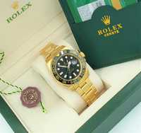 Rolex GMT Master II Yellow Gold