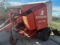 Presa welger.Welger rp 200.Presa.Presa claas rollant 62.Presa claas.