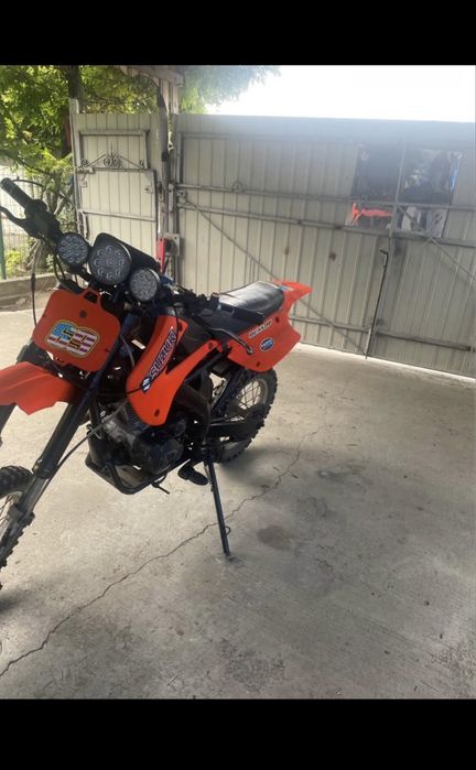 Cross 150cc rog citirea anuntului