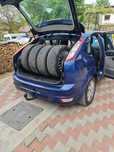 Ford focus 1.8 benzina  2009