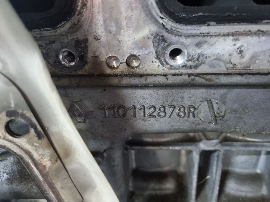 Motor Renault Kadjar 1.2 B 2015 - 2018 130CP Manuala H5F 408 Euro5 (1310) Benzina 4x2 ...