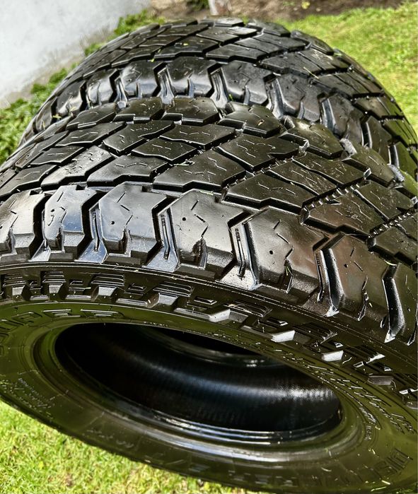 2 броя гуми COOPER DISCOVERER S/T MAXX 245/75 R16