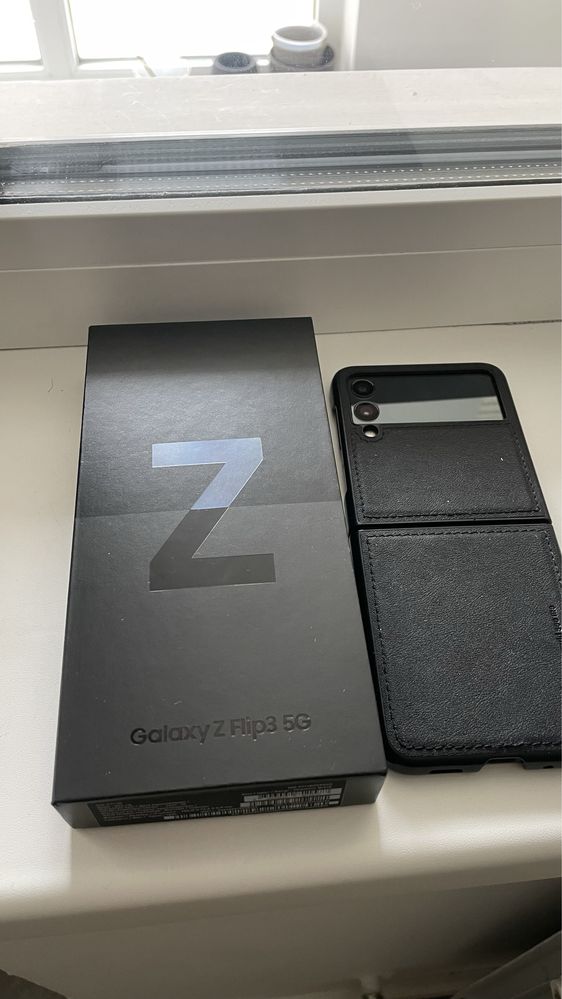 Galaxy Z Flip3 5G 256 ГБ