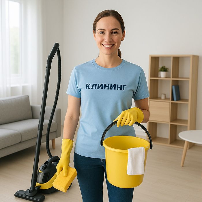 Клининг, уборка, химчистка мягкой мебели